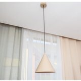  Visilica na sajli ETNA II 1xE27/15W/230V prečnik 25 cm bež | Eponuda.com