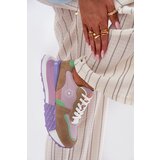 Big Star Suede Women's Sneakers On Platform | shoptok.hr