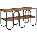  TV stalak 100 x 40 x 50 cm Staro drvo Konstruirano drvo | shoptok.hr