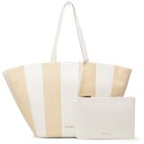 Badura Torbica TYL0201 Bela | Shoptok.si