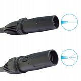 Rosfix VARIO HITRO PRIKLJUČNA PALICA ZA AR BLUE CLEAN / MICHELIN / BLACK DECKER / MAC ALLISTER / MAKITA / STANLEY / BOSCH TLAČNE ČISTILNIKE, (22047325) | Shoptok.si