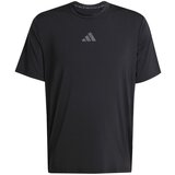Adidas Majice s kratkimi rokavi JI8181 Črna | Shoptok.si