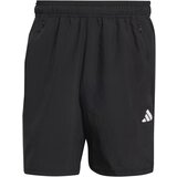 Adidas Muški šorc Tr-Es Wv Sho, IC6976, Crni Cene