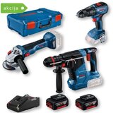 Bosch 3 -delni set orodja 0615990N42 u