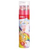  DRVENE BOJICE DELI U TUBI + REZAČ 1/24 EC00327 Cene