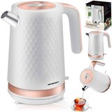 Janshop berdsen BD-705 električni kuhalnik vode 1,7l, bel in baker, (21618112) | Shoptok.si