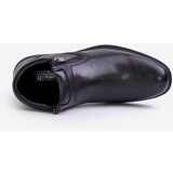 EVENTO PE1 Men's Boots With Insulation Eco Leather Black Lilari | Eponuda.ba