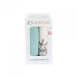 LILLO & PIPPO muslin pelena 2/1 Cijene