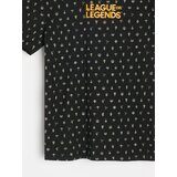 Sinsay Majica s printom League of Legends | shoptok.hr
