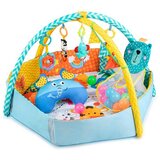 Momi otroška igralna podloga MULTI 2v1 | Shoptok.si