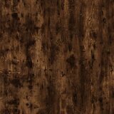  Noćni ormarić boja dimljenog hrasta 40x35x50 cm | shoptok.hr