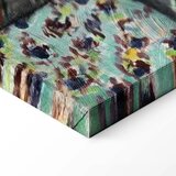  Slika - Henri Matisse – Decorative Figure on Ornamental Ground 60x90 Premium Print | shoptok.hr