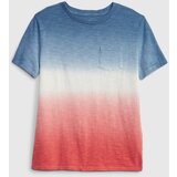 GAP Kids T-shirt organic with pocket - Boys | shoptok.hr