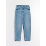 Sinsay High waist mom traperice | shoptok.hr