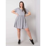 BASIC Feel Good Dress-RV-SK-6292.09P-gray | shoptok.hr