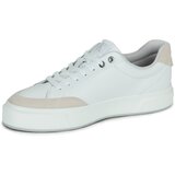 Calvin Klein Jeans BASKET CUPSOLE LACEUP LTH MIX Bijela | shoptok.hr