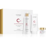 ICONIQUE C+ Colour Protection 3 steps for vibrant hair and long lasting colour poklon set (za obojenu kosu) Cijene