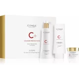 ICONIQUE C+ Colour Protection 3 steps for vibrant hair and long lasting colour poklon set (za obojenu kosu)