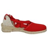 Kokis Espadrile - Rdeča | Shoptok.si