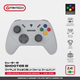  Joypad wireless Fantech WGP13S shooter III Super Maxfit sivi | Eponuda.com