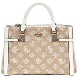 Guess Ročne torbice LORALEE HOBO Bež | Shoptok.si