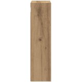 Kupaonski zidni ormarić Umjetnička hrastovina 30 x 16 x 62,5 cm | shoptok.hr