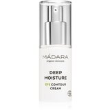 MÁDARA deep moisture eye contour cream Cene