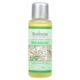Saloos Maratonec Bio Body and Massage Oil 50ml Cene
