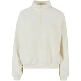 DEF Sweater majica vuneno bijela