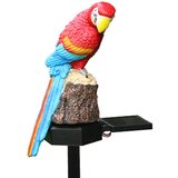  Solarna LED vrtna svjetiljka 41 cm 2W | shoptok.hr