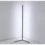 Blue Chilli LED stoječa svetilka Moderna stoječa svetilka iz stekla in kovine z nastavljivo barvo svetlobe, (21022664) Cene