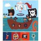Grahovac Poišči in nalepi 101 stvari, Pirati Cene