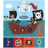 Poišči in nalepi 101 stvari, Pirati