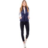 Glano Women's quilted vest - dark blue | shoptok.hr