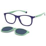 Polaroid Junior PLD8054/CS RNB/C3 Polarized ONE SIZE (47) Vijolična/Modra Cene