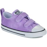 Converse Nizke superge CHUCK TAYLOR ALL STAR COLOR SPLASH EASY ON Vijolična Cene
