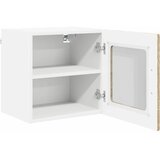  Zidni stakleni ormarić PORTO Sonoma hrast 40 x 31 x 40 cm | Eponuda.ba