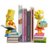 Erik Držači za knjige The Simpsons - Bart i Lisa Cijene