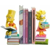 The Simpsons - Držači za knjige set 2 - The Simpsons, Homer