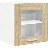  Viseći ormarić Sonoma hrast 40 x 31 x 40 cm Konstruirano drvo | shoptok.hr