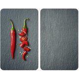 Wenko set od 2 staklena poklopca za štednjako Cayenne, 52 x 30 cm Cijene