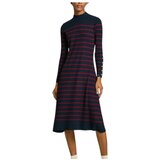 PepeJeans Dolge obleke - Modra cene