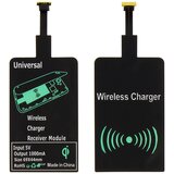 AVIZAR QI Induction Charger Pack Micro USB transformacijski prt – crn, (20618151) Cene