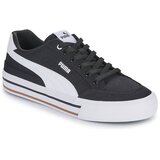 Puma Nizke superge COURT CLASSIC VULC Črna Cene