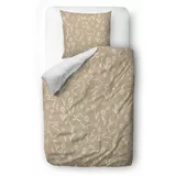 Butter Kings Dječja posteljina za krevet za jednu osobu od pamučnog satena 135x200 cm Sweet Bunnies –