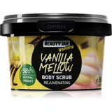 Yummy Vanilla Mellow nježni piling s učinkom pomlađivanja 360 g
