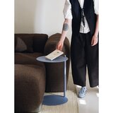 noo.ma Željezni okrugao pomoćni stol 41x40 cm Ande – | shoptok.hr