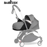 BABYZEN yoyo² mehka košara za novorojenčka newborn pack 0+ grey Cene