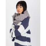 Factory Price Scarf-AT-KM-9501.10-grey-pink | shoptok.hr