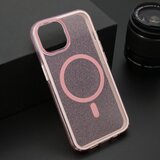  Futrola crystal magsafe za iphone 13 (6.1) roze ( F120840 ) Cene